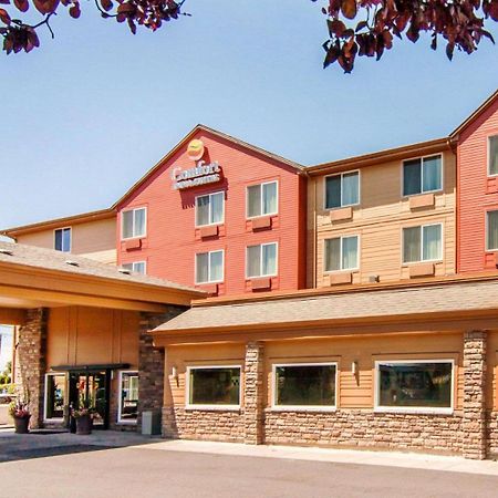 Comfort Inn & Suites-Portland Airport Eksteriør billede