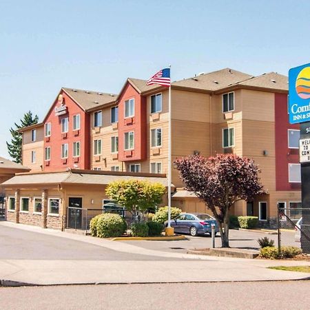 Comfort Inn & Suites-Portland Airport Eksteriør billede