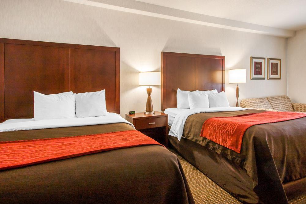 Comfort Inn & Suites-Portland Airport Eksteriør billede