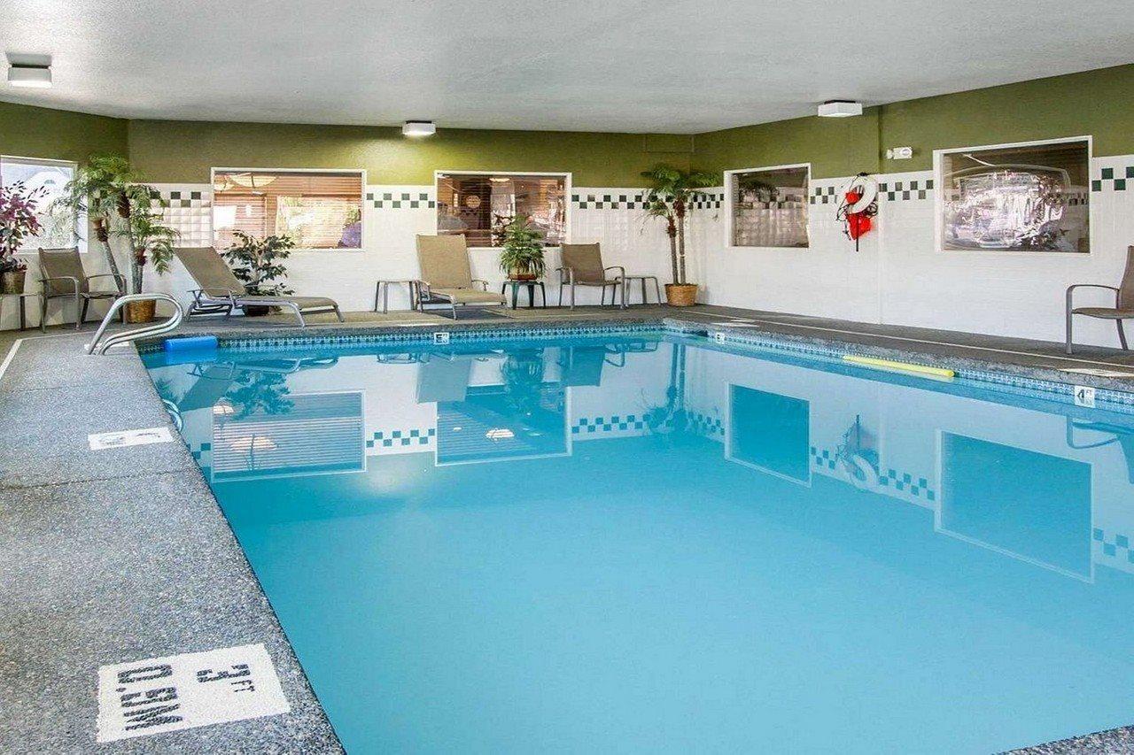 Comfort Inn & Suites-Portland Airport Eksteriør billede
