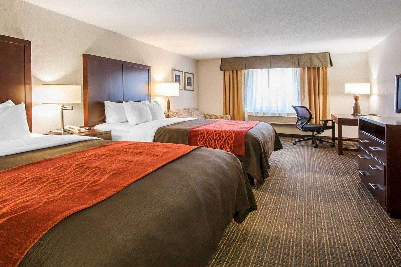 Comfort Inn & Suites-Portland Airport Eksteriør billede