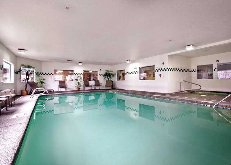 Comfort Inn & Suites-Portland Airport Eksteriør billede