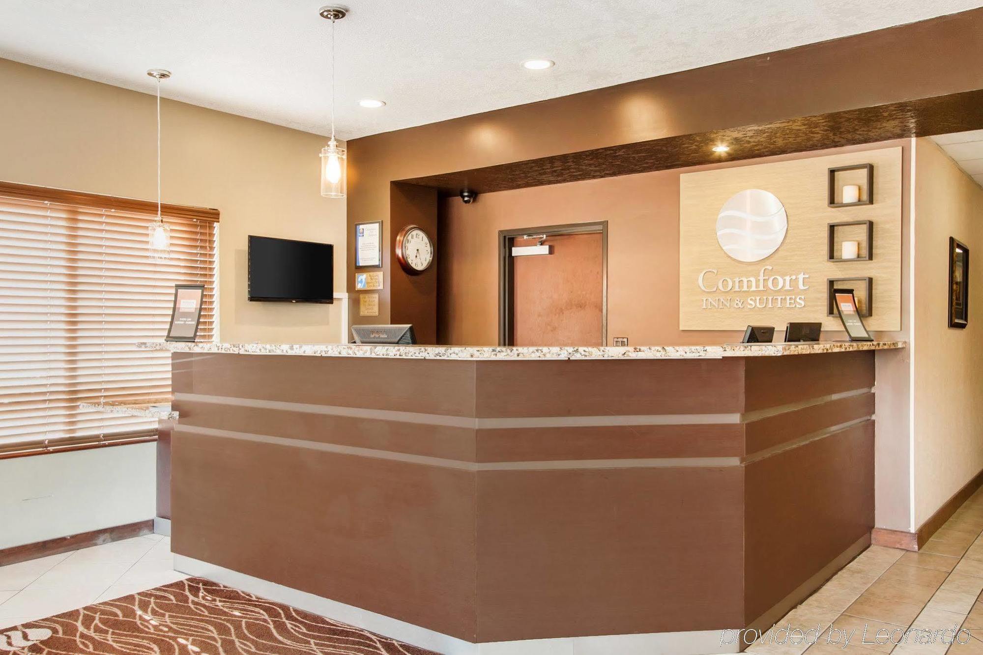 Comfort Inn & Suites-Portland Airport Eksteriør billede