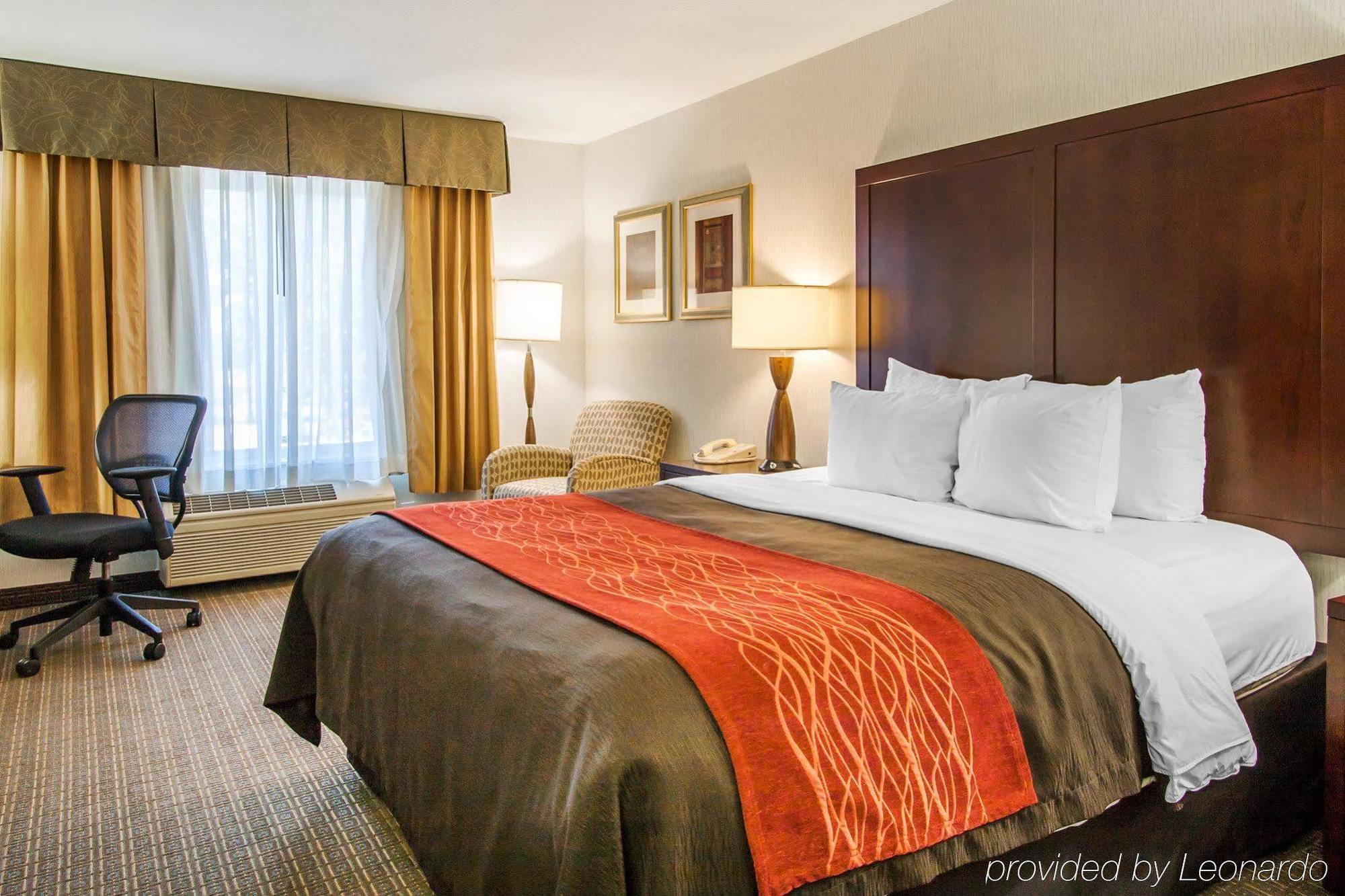 Comfort Inn & Suites-Portland Airport Eksteriør billede