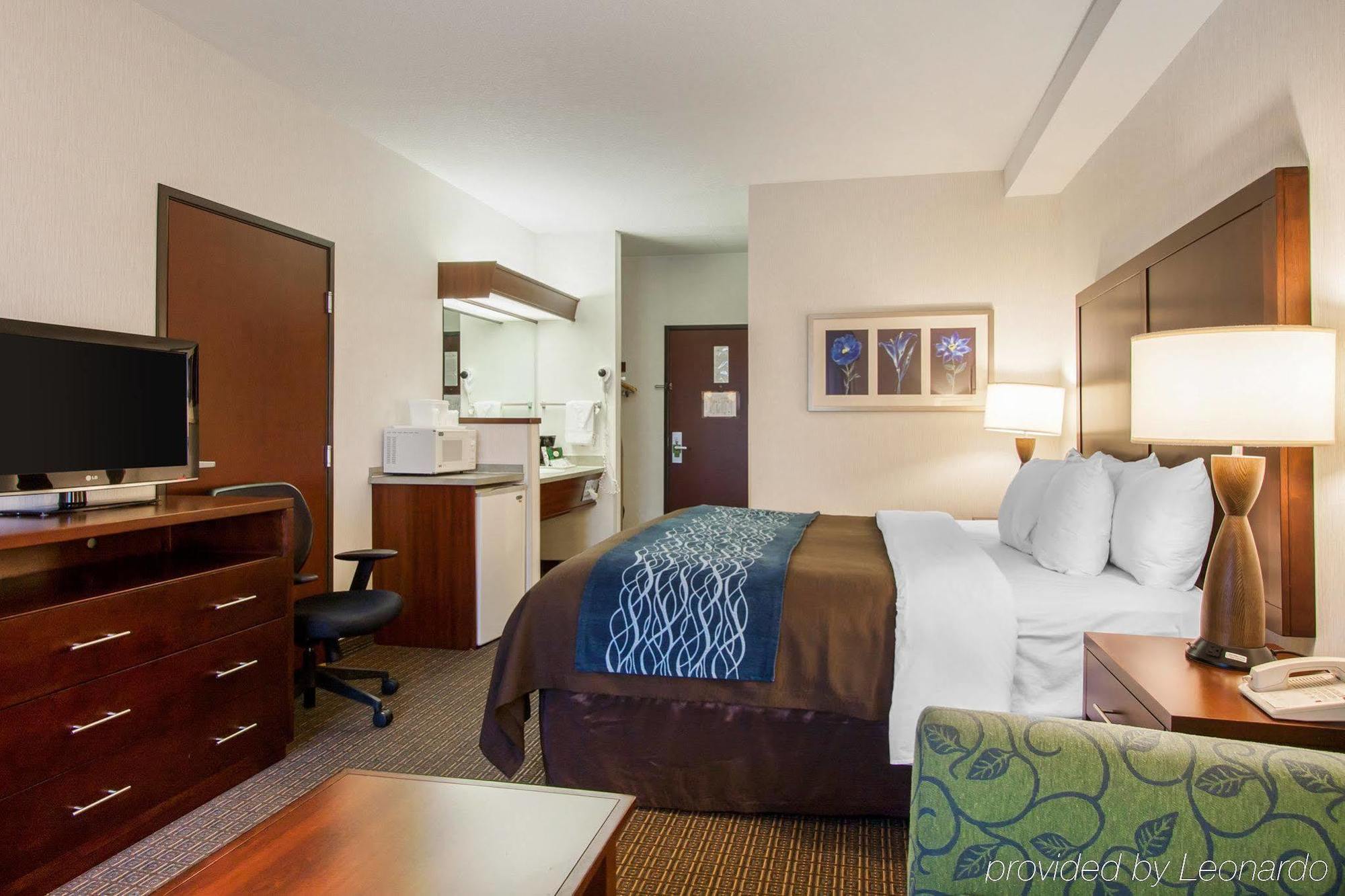 Comfort Inn & Suites-Portland Airport Eksteriør billede