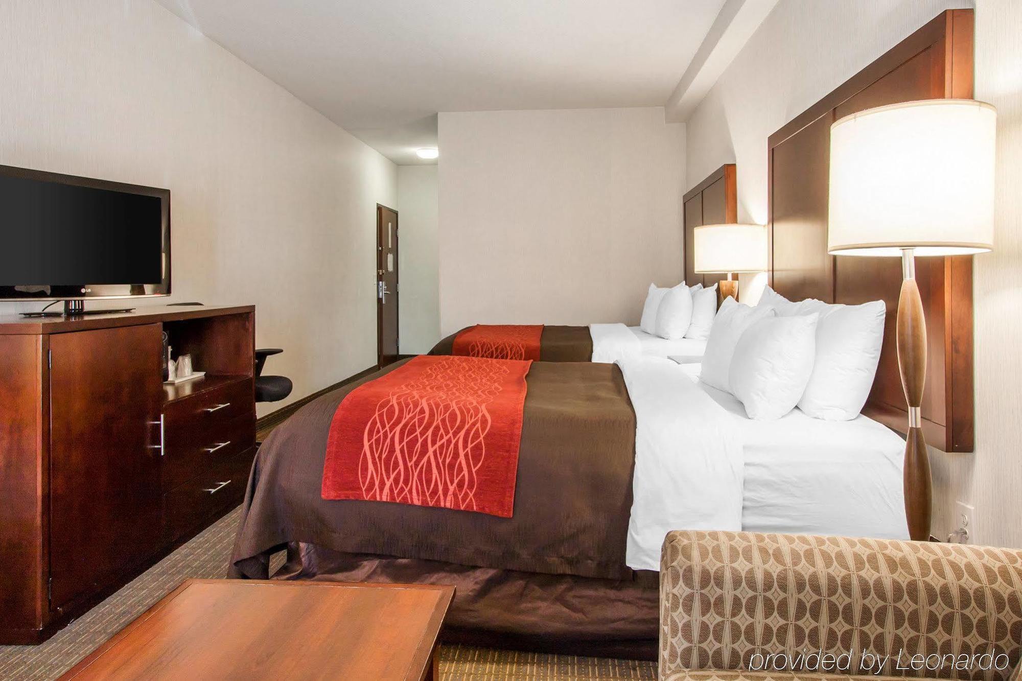 Comfort Inn & Suites-Portland Airport Eksteriør billede