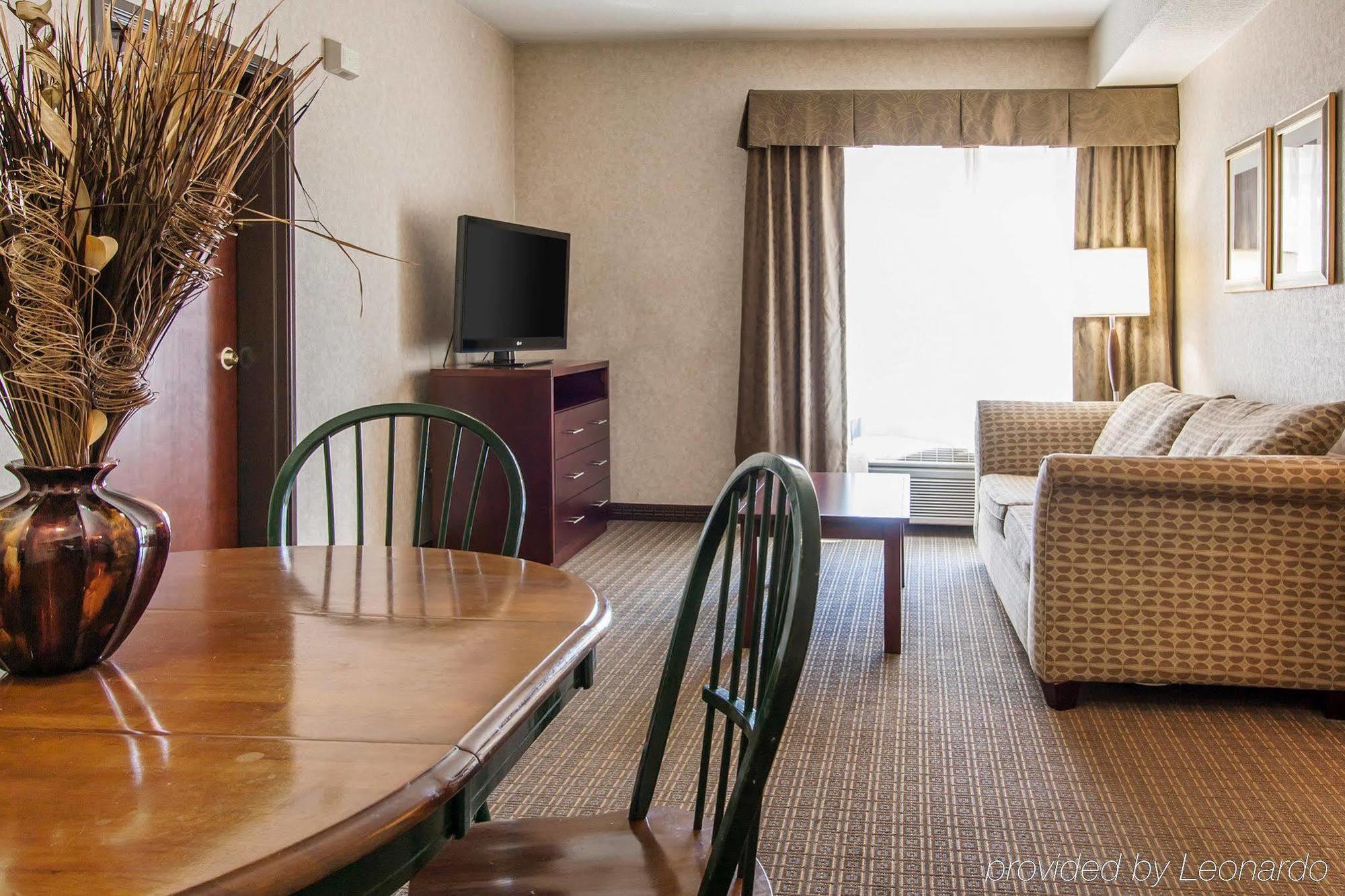 Comfort Inn & Suites-Portland Airport Eksteriør billede