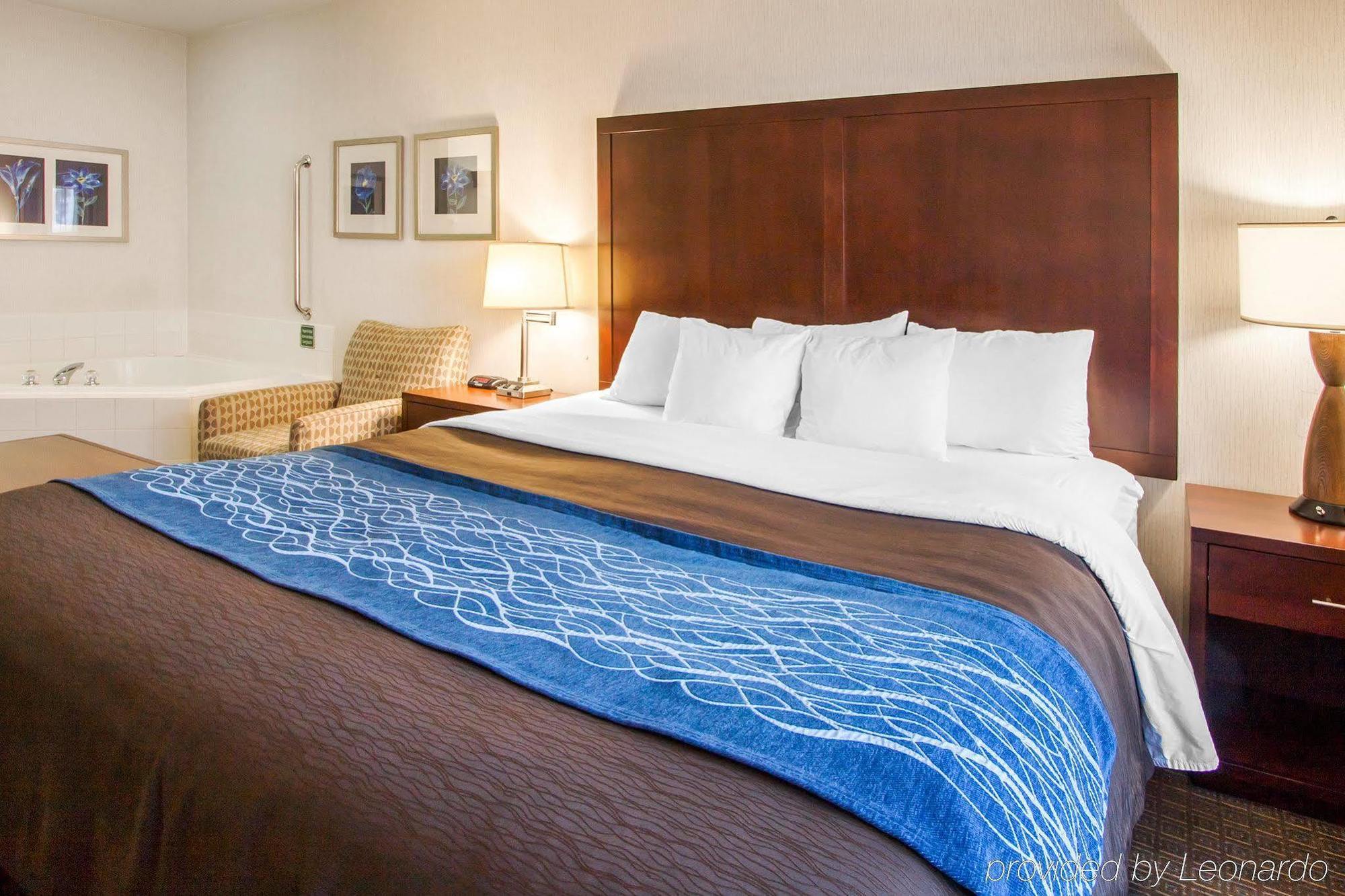 Comfort Inn & Suites-Portland Airport Eksteriør billede