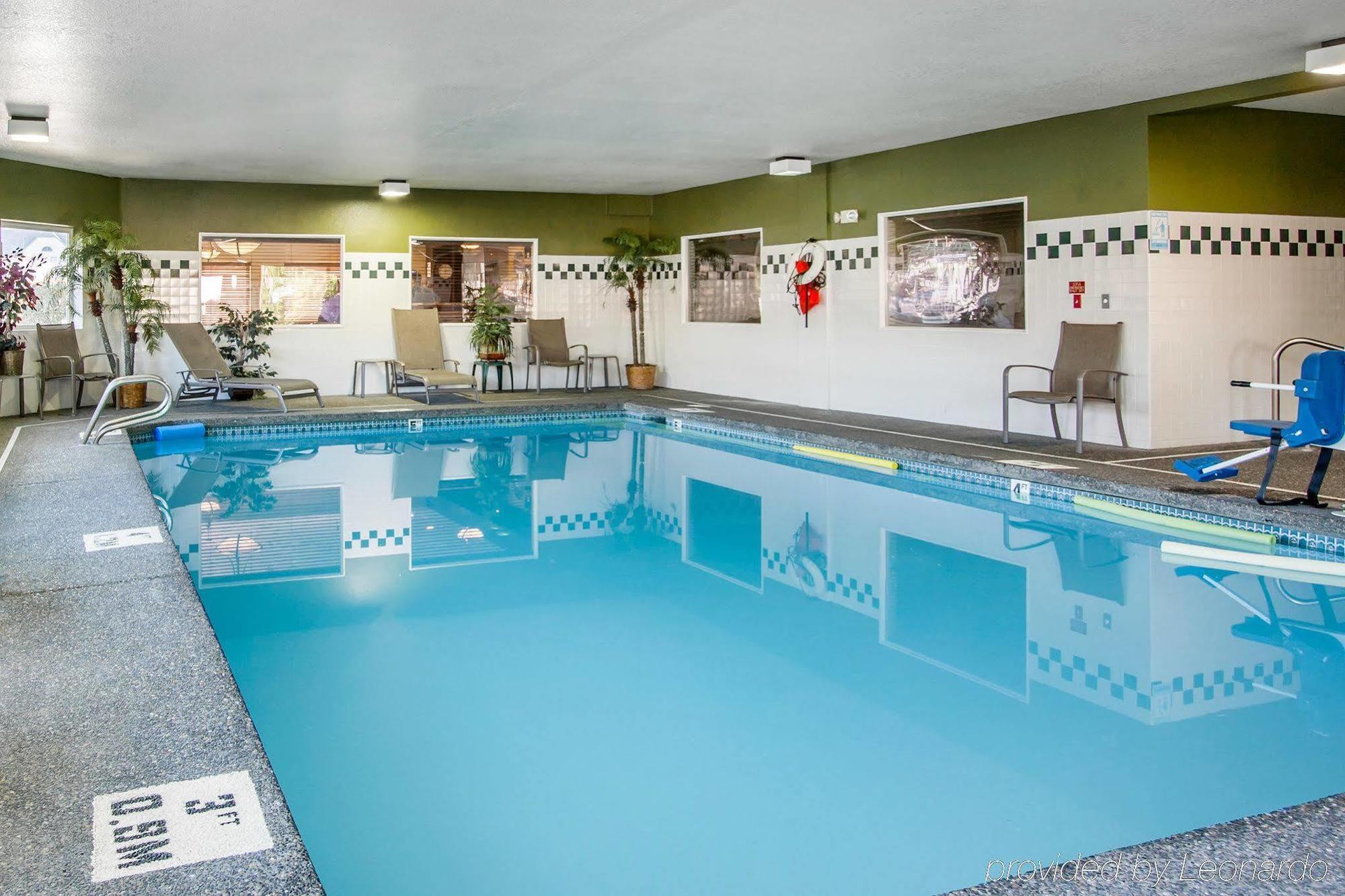 Comfort Inn & Suites-Portland Airport Eksteriør billede
