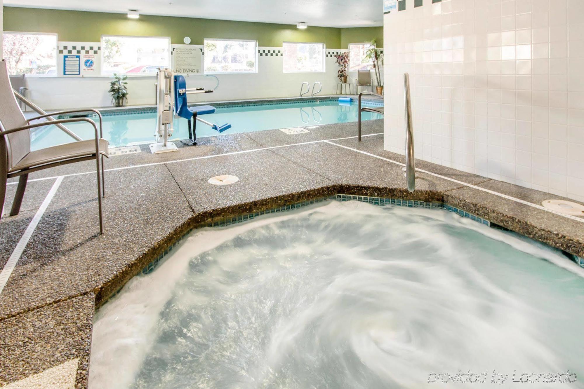 Comfort Inn & Suites-Portland Airport Eksteriør billede