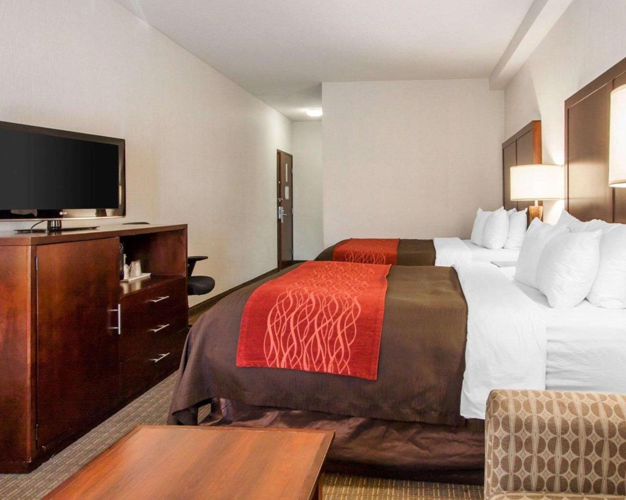 Comfort Inn & Suites-Portland Airport Eksteriør billede