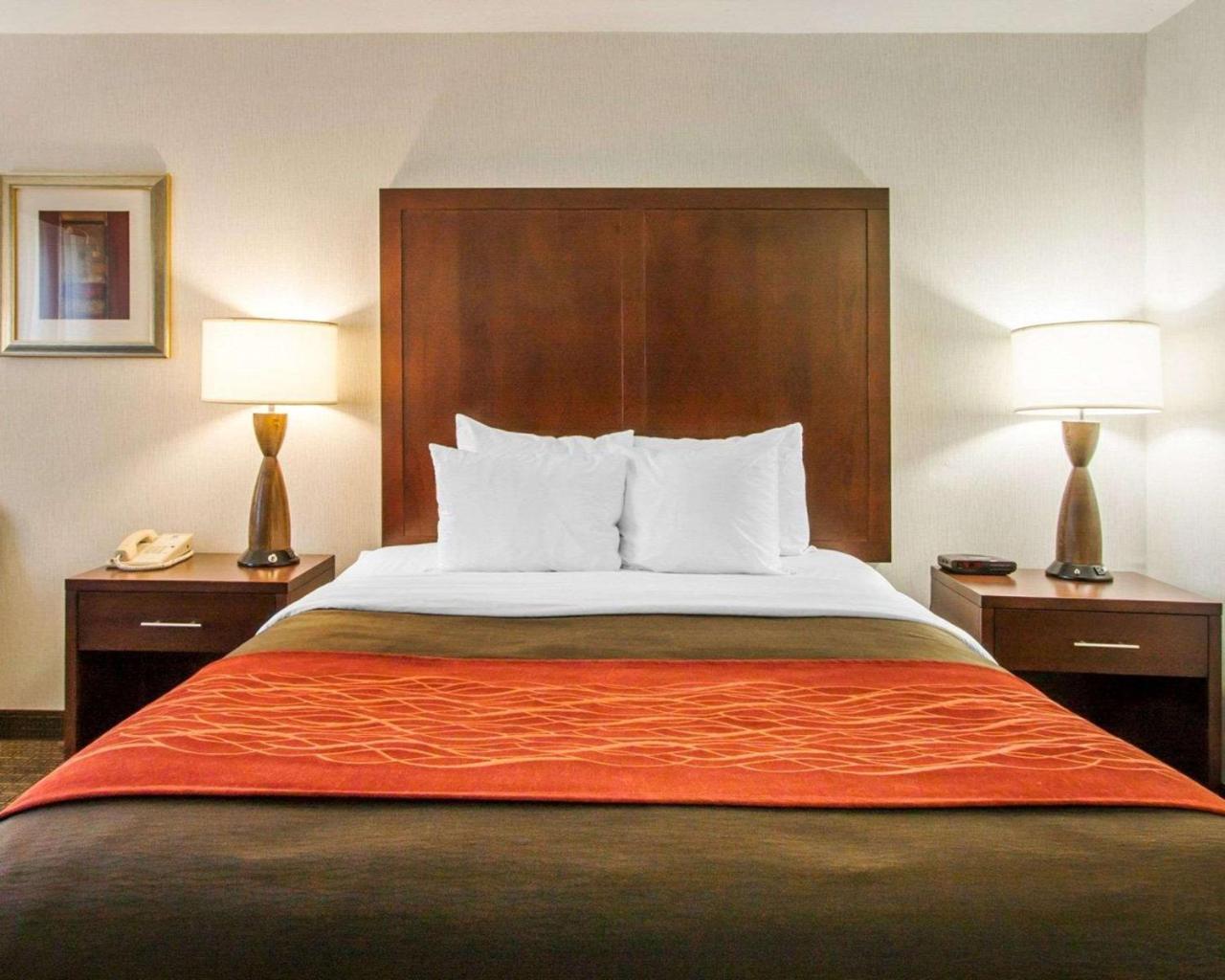 Comfort Inn & Suites-Portland Airport Eksteriør billede