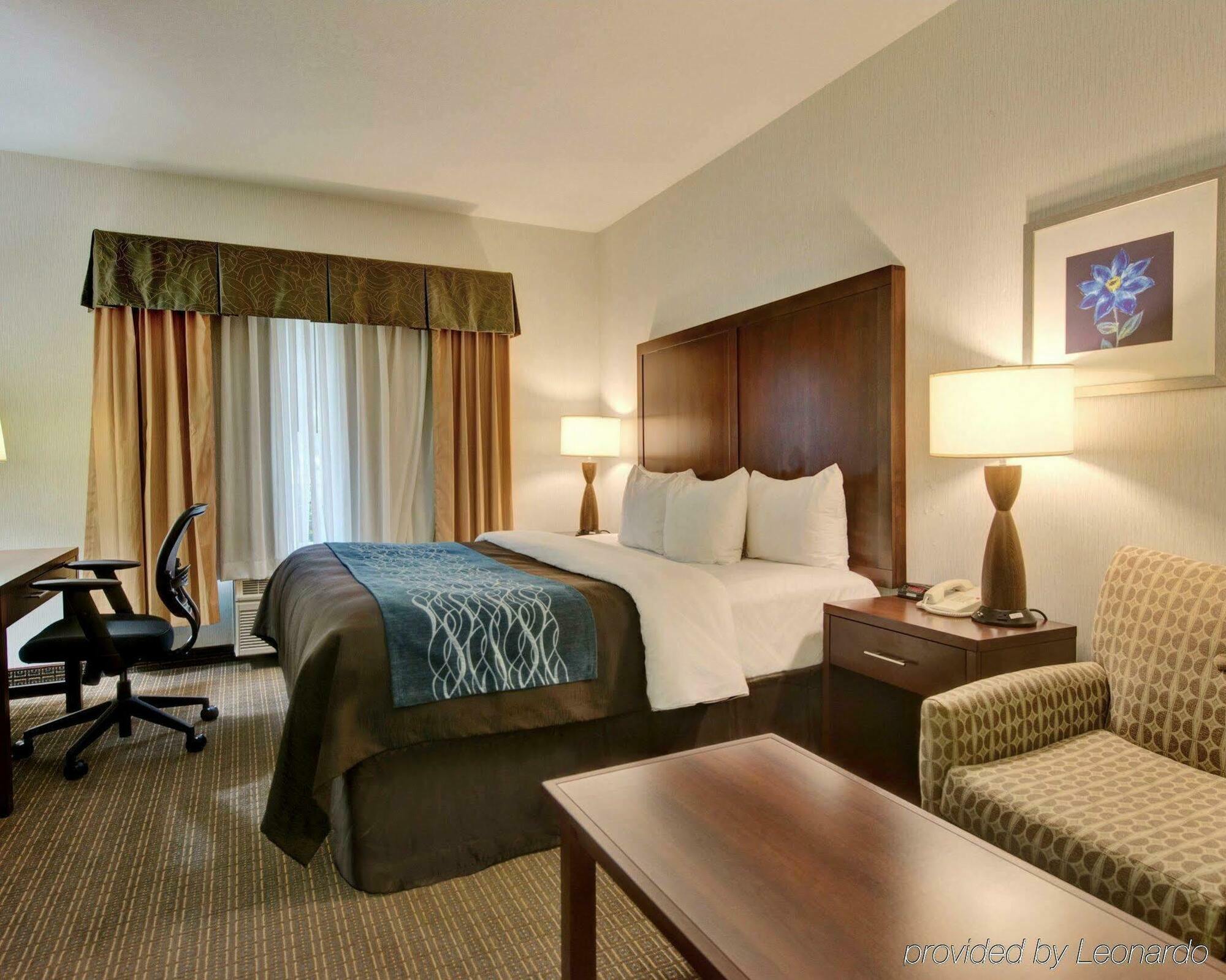 Comfort Inn & Suites-Portland Airport Eksteriør billede