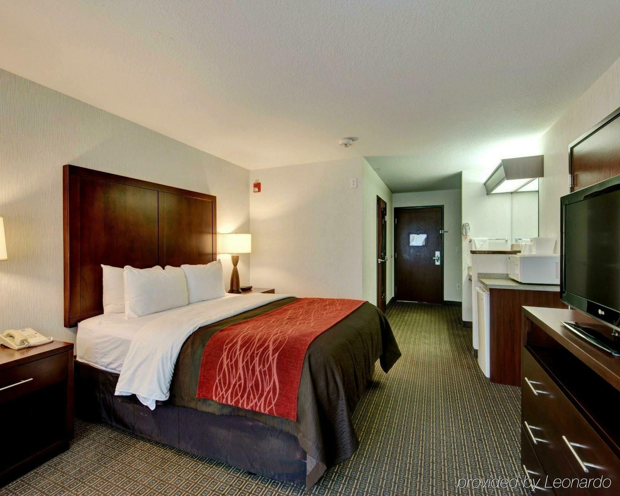 Comfort Inn & Suites-Portland Airport Eksteriør billede